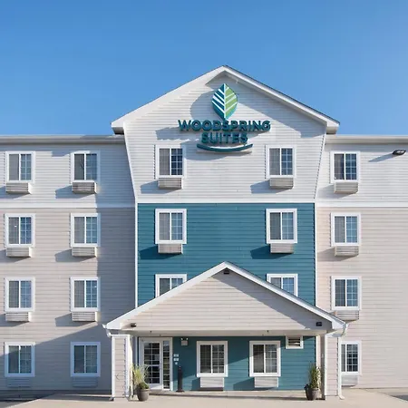 Woodspring Suites Columbus Near Fort Benning